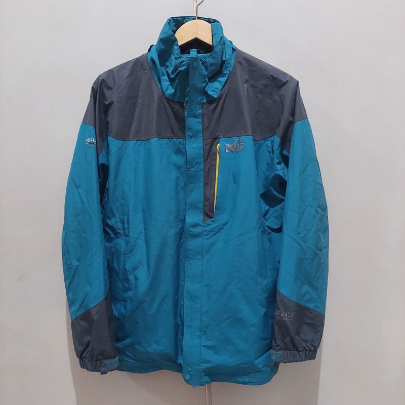 Jaket Millet Goretex