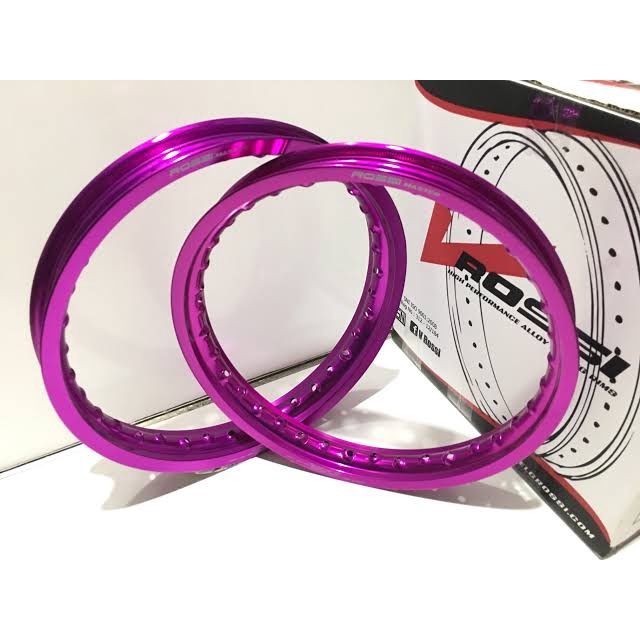 VELG JARI JARI ROSSI SET RING 17 x 140/160