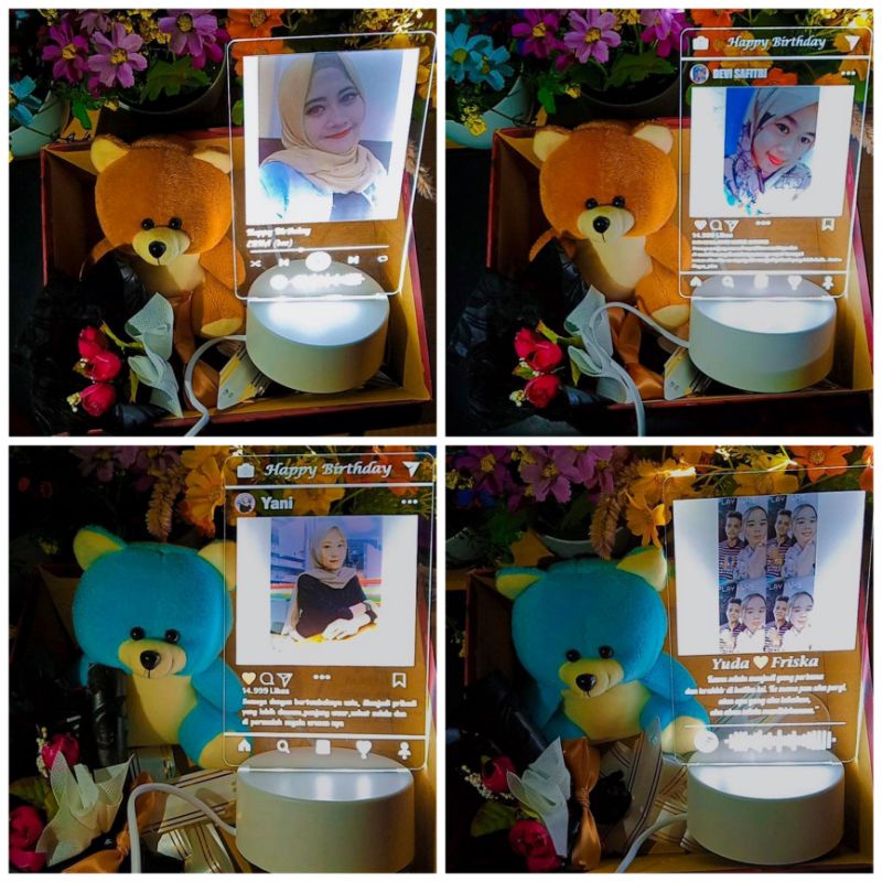 Hampers Kado ulang tahun unik kado wisuda unik kado anniversary unik kado pernikahan unik kado