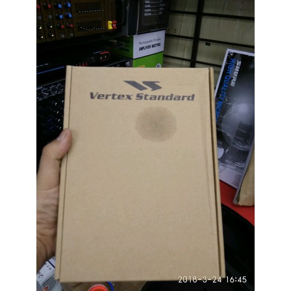 PROMO HT VERTEX STANDARD VZ88 MURAH