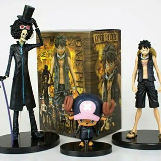 one piece gold figure