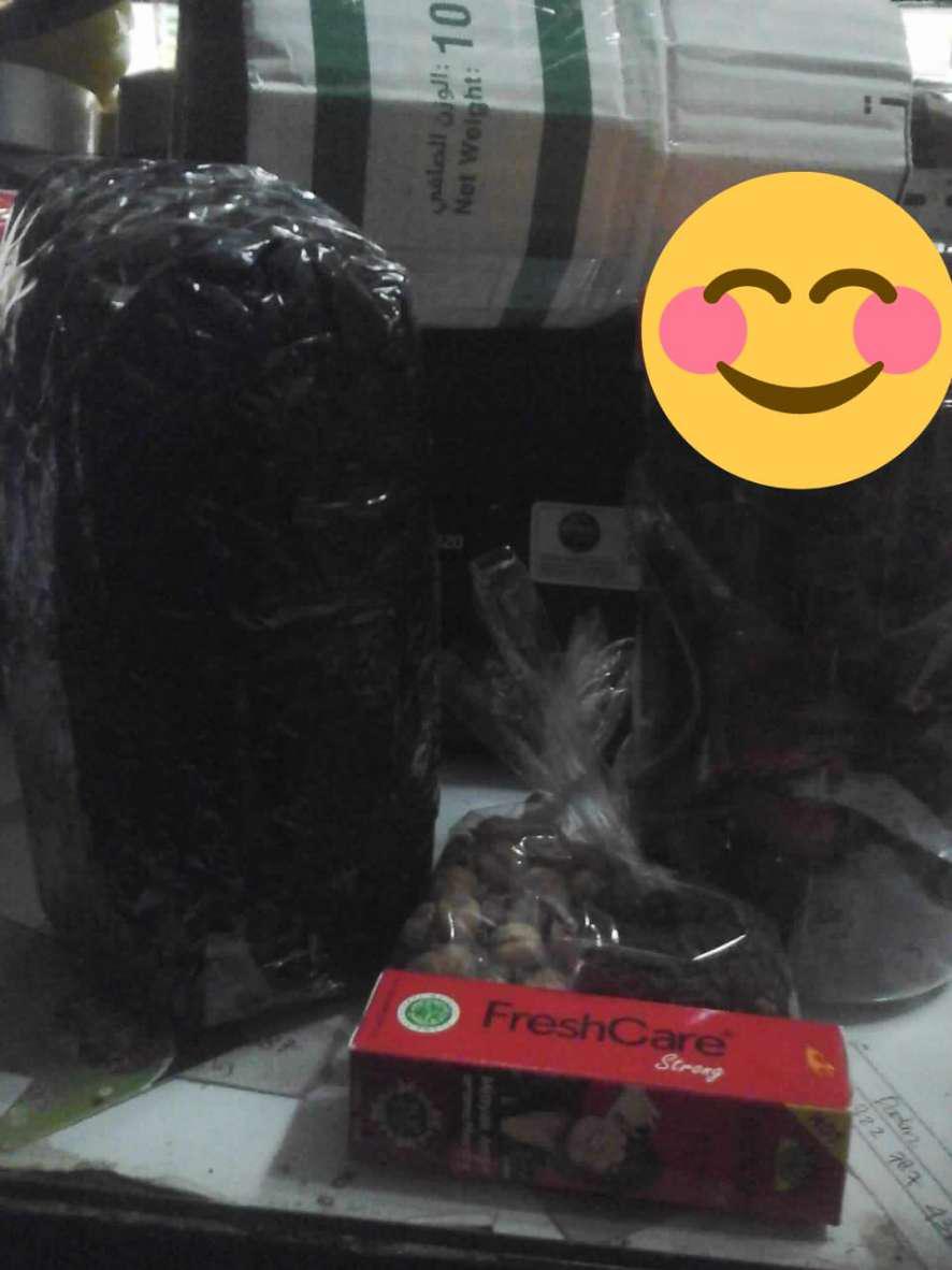 Kapulaga Rempah-rempah