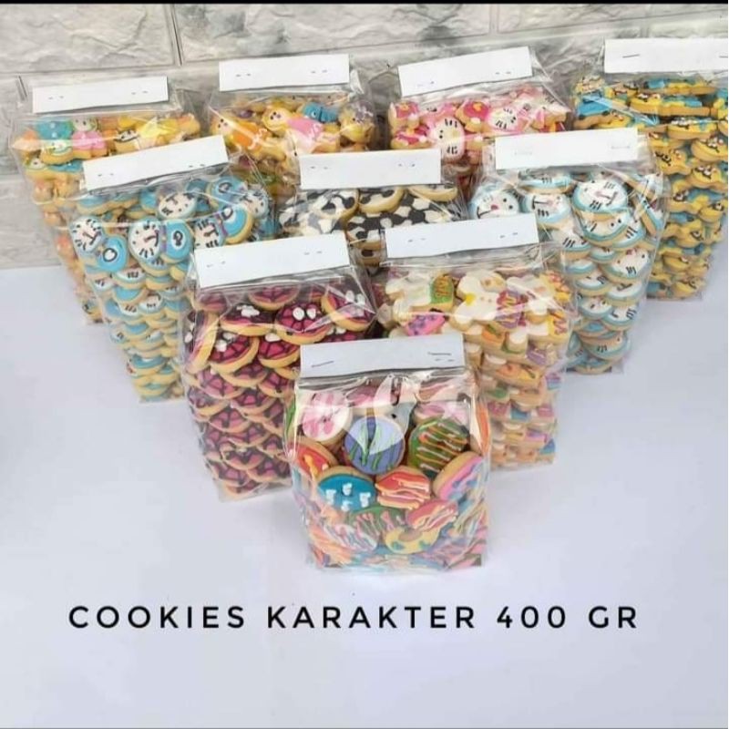 

cookies karakter 400g