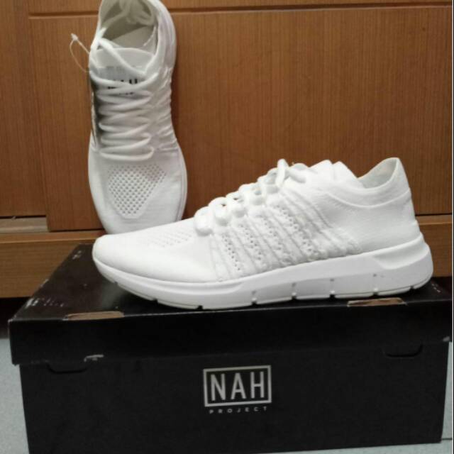 Nah Project Yoga FlexKnit v2.0 Triple White