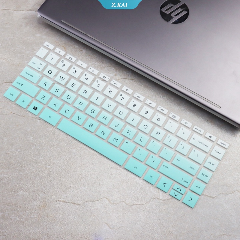 Film Pelindung Keyboard HP Pavilion Aero 13 series 13-bb0011TU 14 &quot;Bahan Silikon Tahan Air Dan Debu