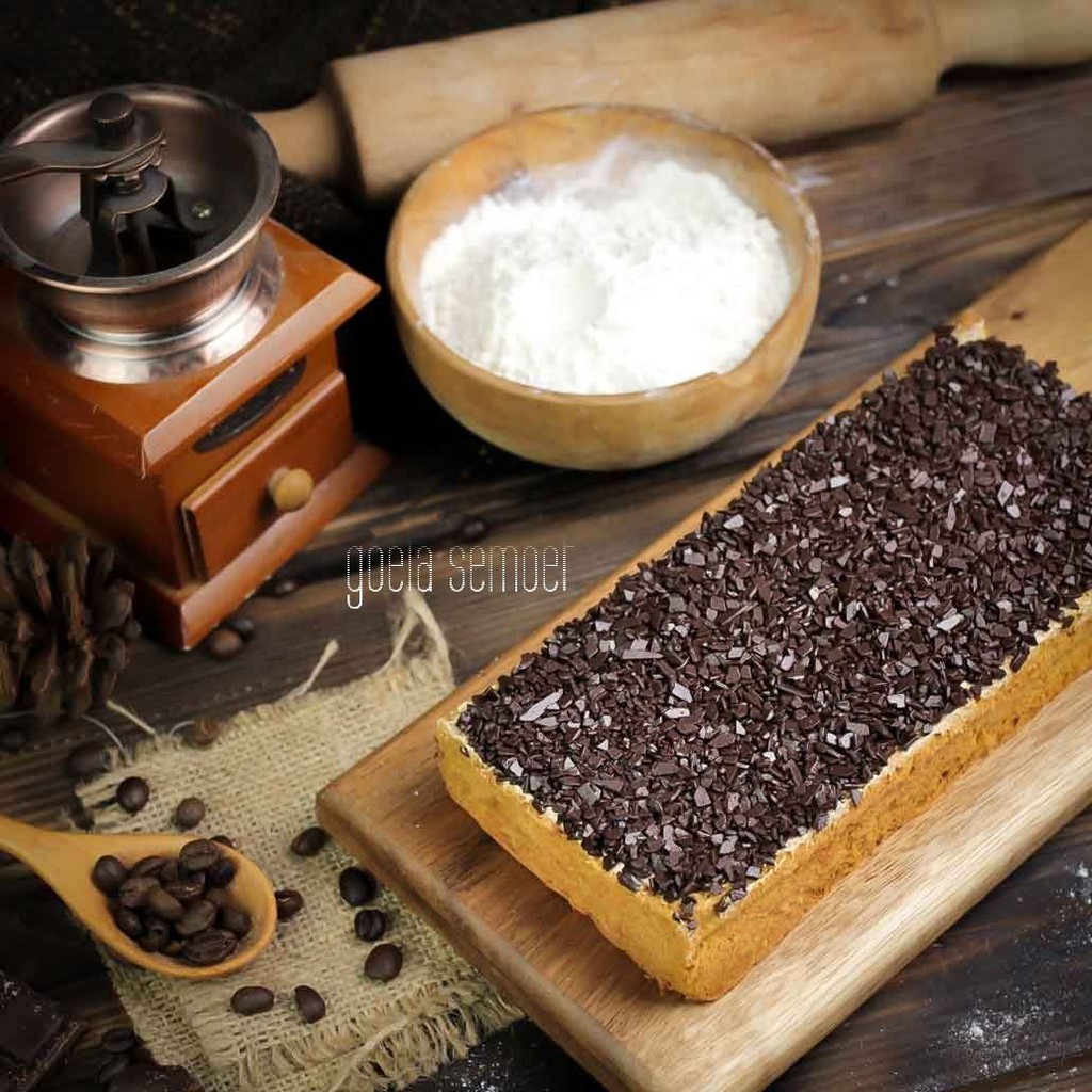 

CAKE BOLU MOKA GOELA SEMOET BANDUNG BEST SELLER SALE PROMO HITS KULINER SNACKS KEKINIAN HYPE ENAK HA