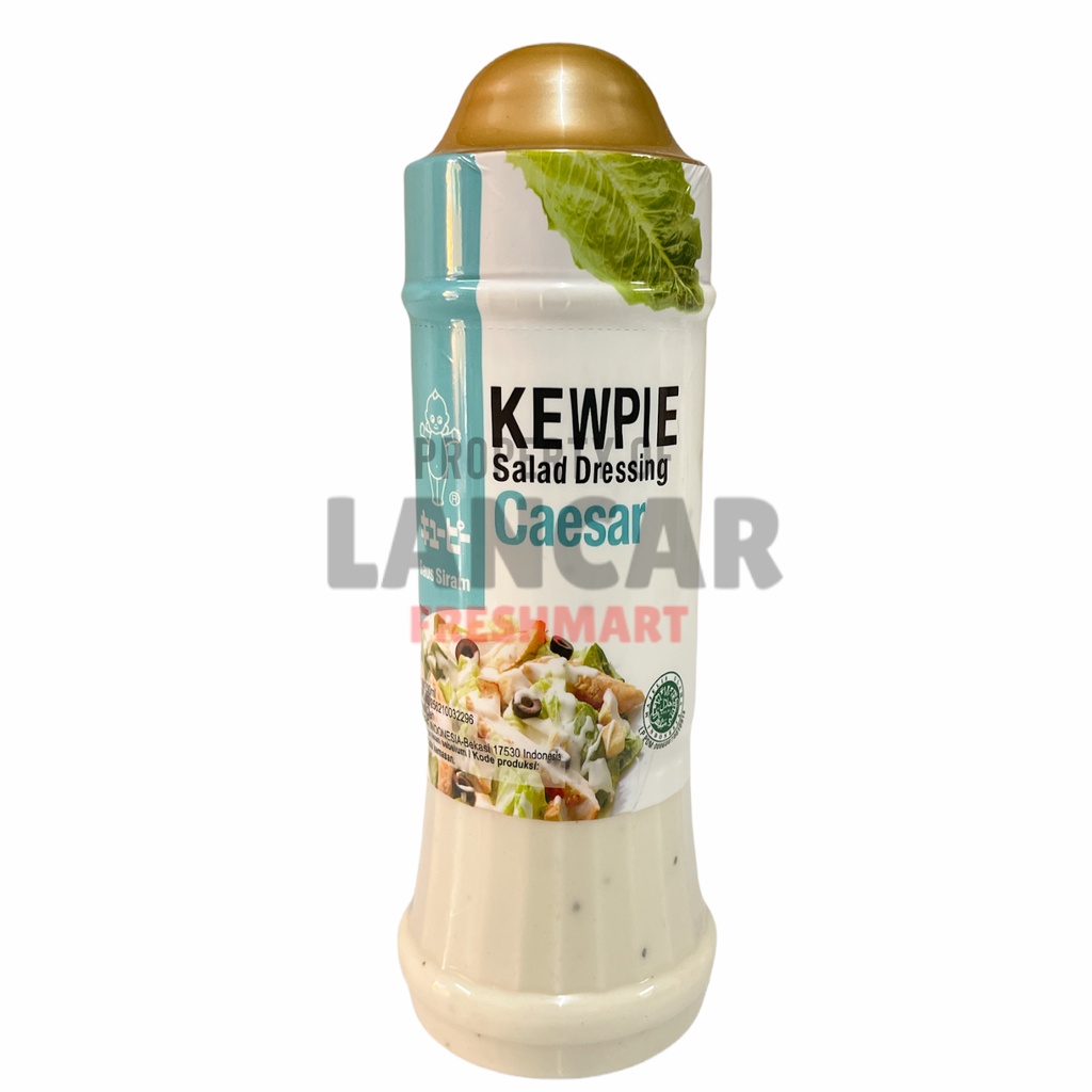 KEWPIE SALAD DRESSING CAESAR 200GR