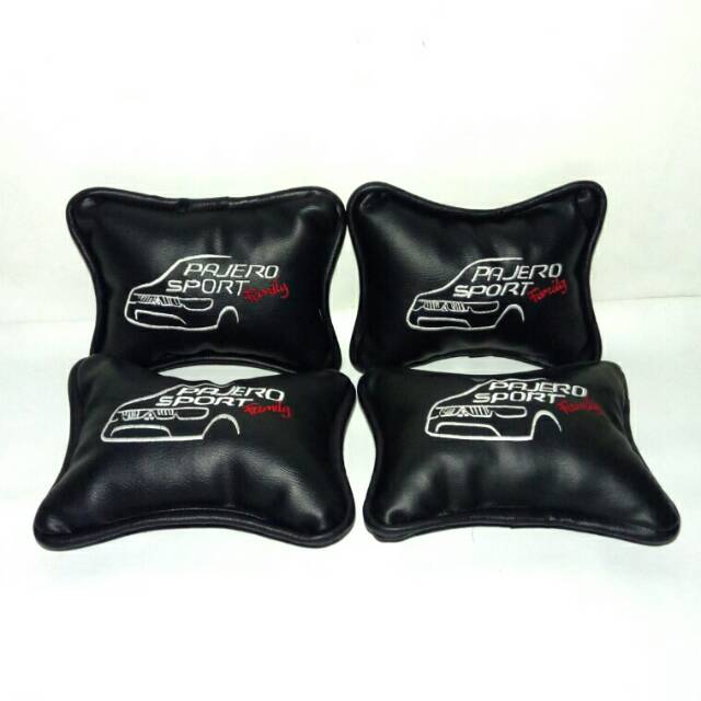 Bantal Aksesoris mobil Pajero Sport