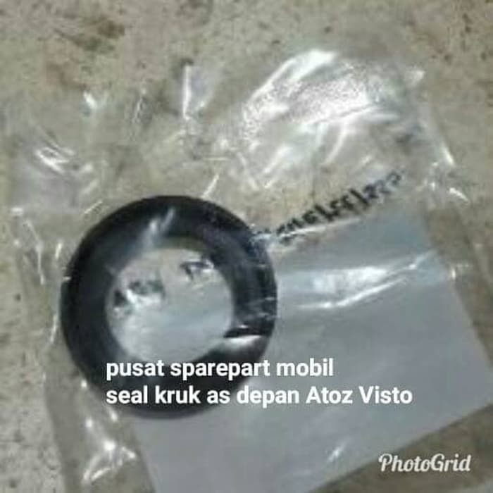 seal kruk as depan hyundai atoz kia Visto Picanto seal crankshaft