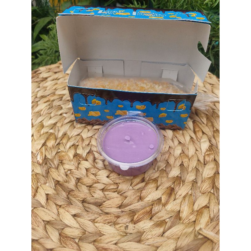 

Banaget mozzarella (Taro)