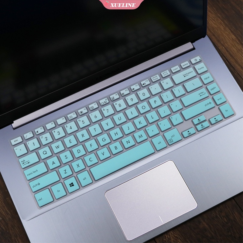 Case Silikon Cover Keyboard Laptop 15.6 &quot;Anti Air / Debu Untuk ASUS Lingyao X510UQ7200 K505B