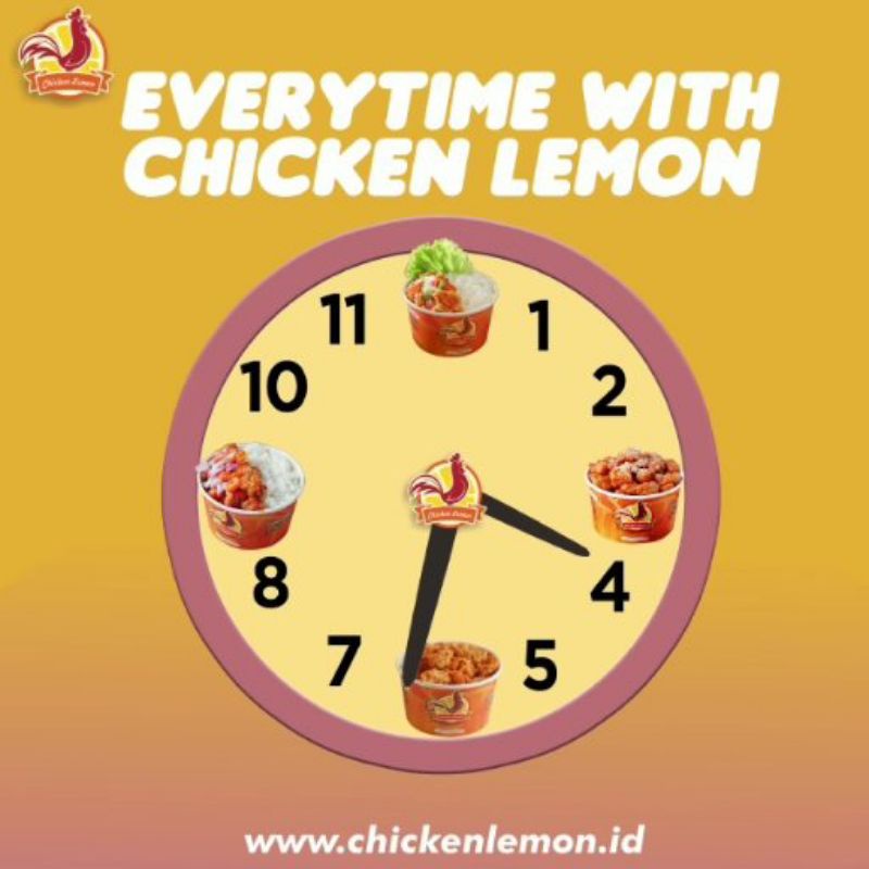 

bahan baku Chicken Lemon 26 septmber 2022
