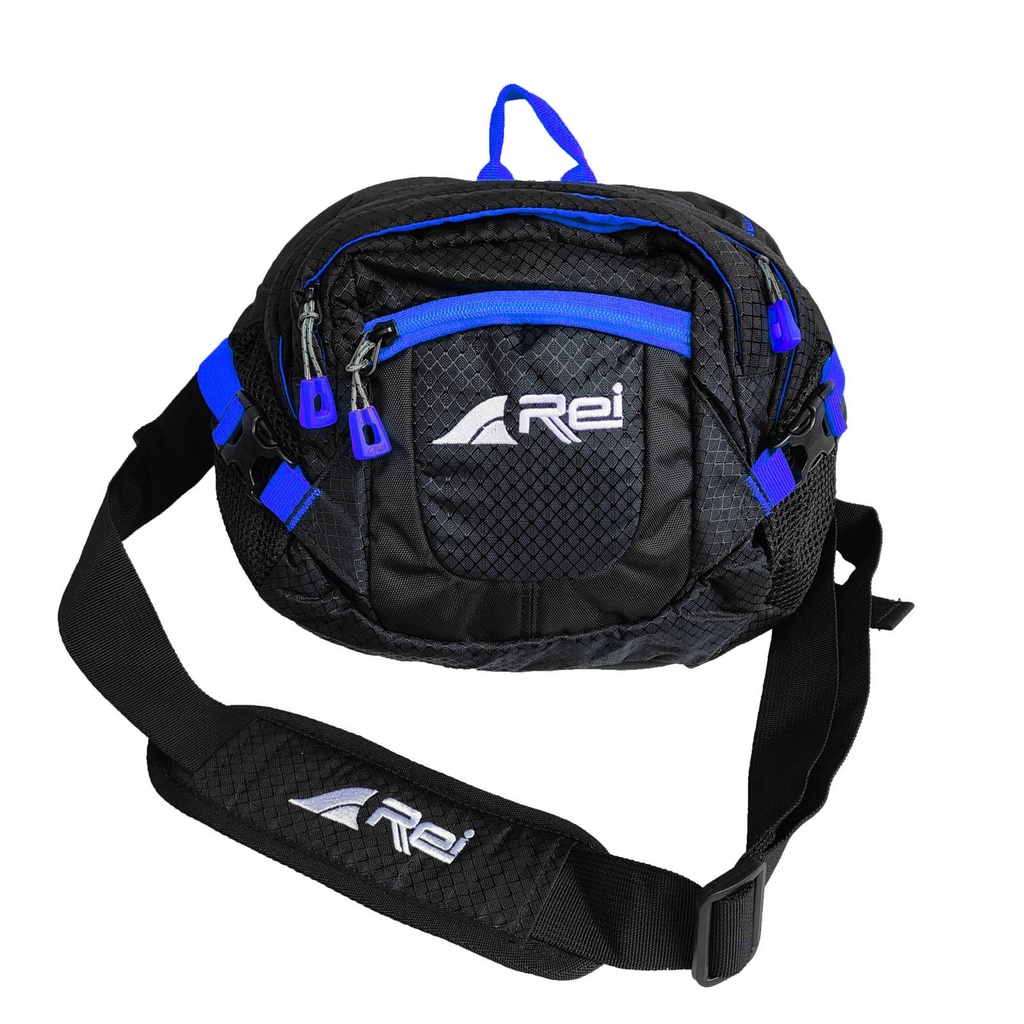 Body Pack Arei - tas Selempang Rei Fluorescent