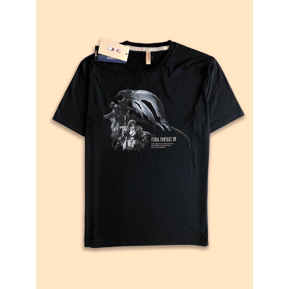 Kaos Tshirt Final Fantasy XVI 35th Anniversary