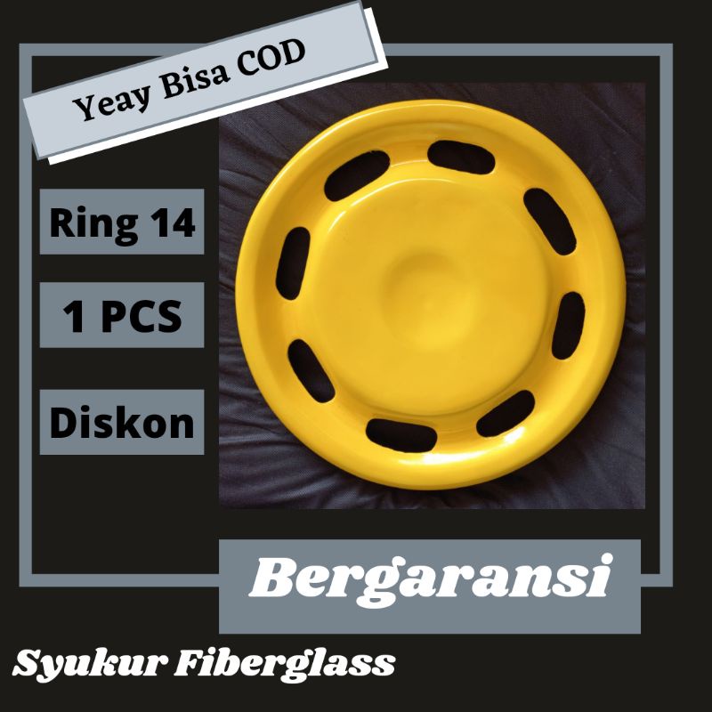 Wildop Ring 14 L300, Traga, Grand max, dll (1 pcs )