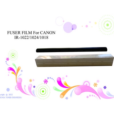 FIXING FUSER FILM SLEEVE BIASA CANON IR1022 IR1024 IR-1022 IR-1024