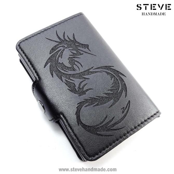 

READY STOCK Tempat Kartu ATM Dompet Kartu Kredit Credit Card Holder Style D Custom
