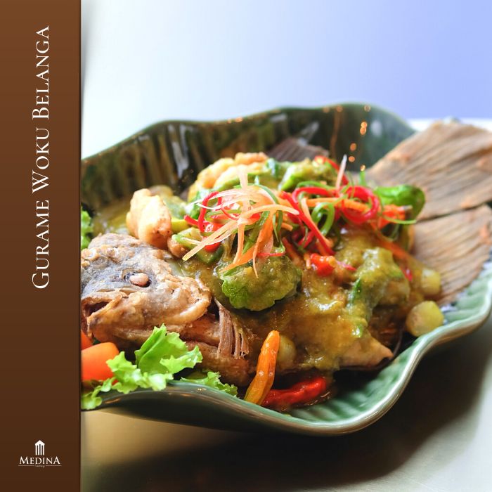 

Spesial Promo - Bumbu Instan Woku Belanga Premium (250Gr) - Medina Catering