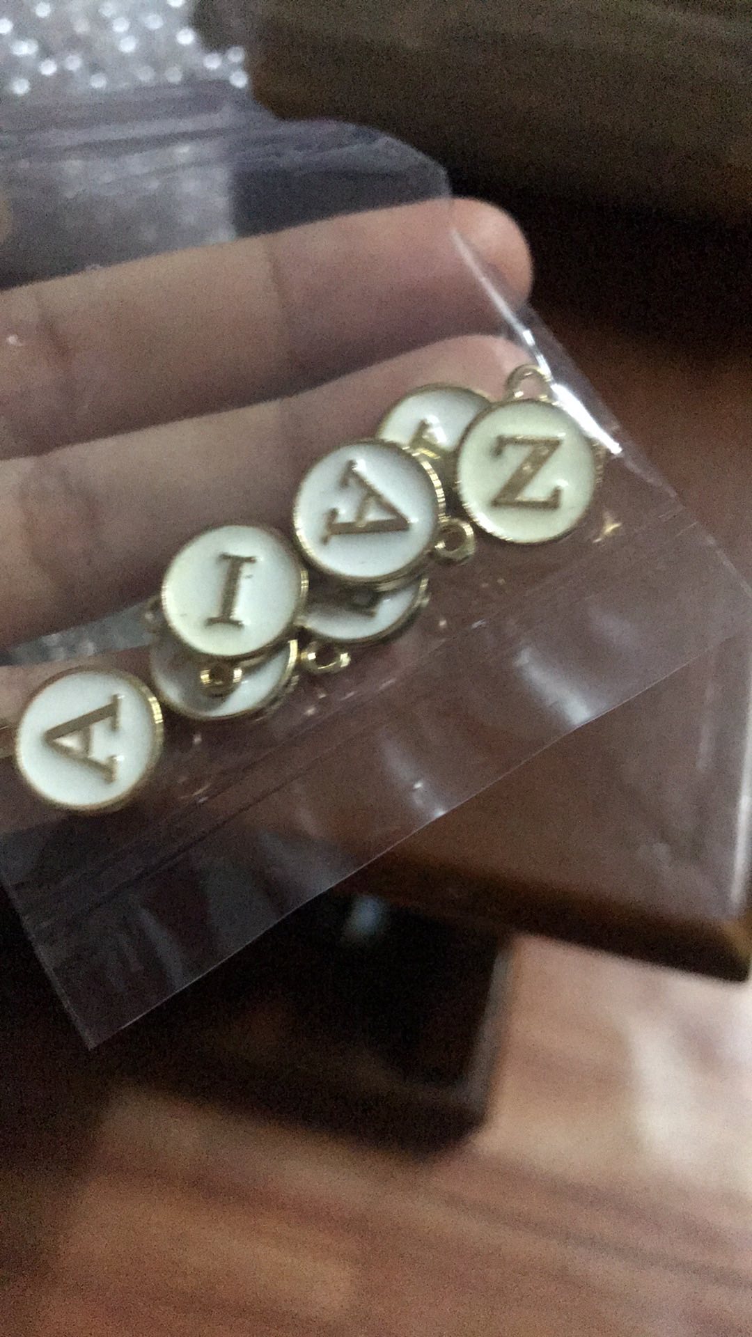 Huruf Epoxy Bulat, Pre Order