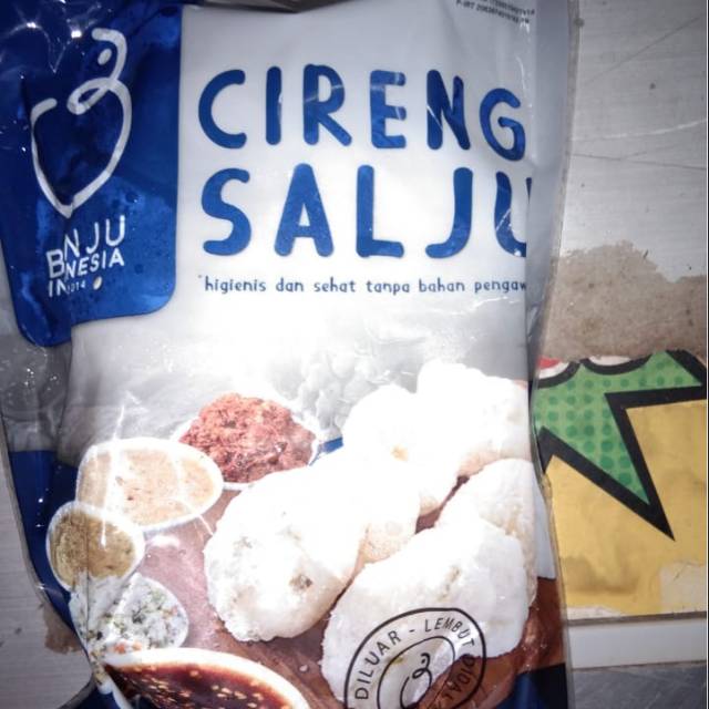 

cireng salju