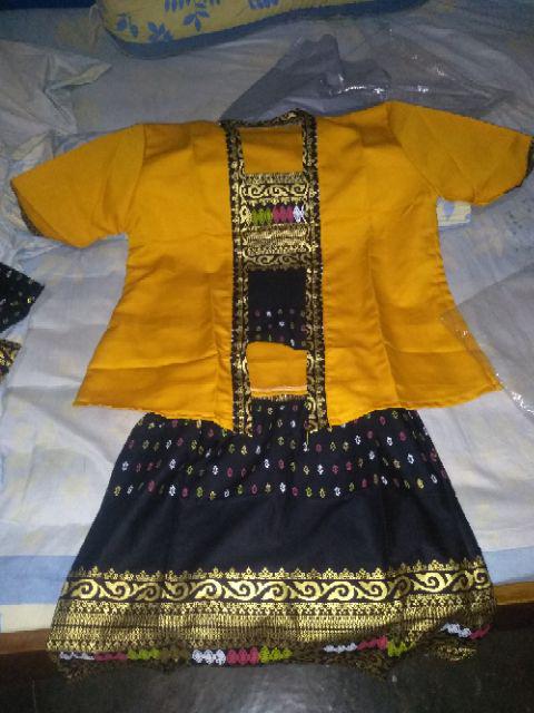 Couple Batik Wedding Natal Hem Rnb Katun Prada