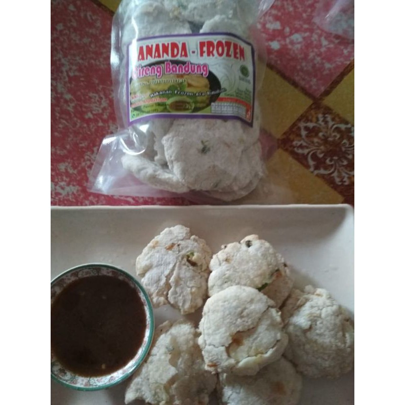 

Cireng bandung