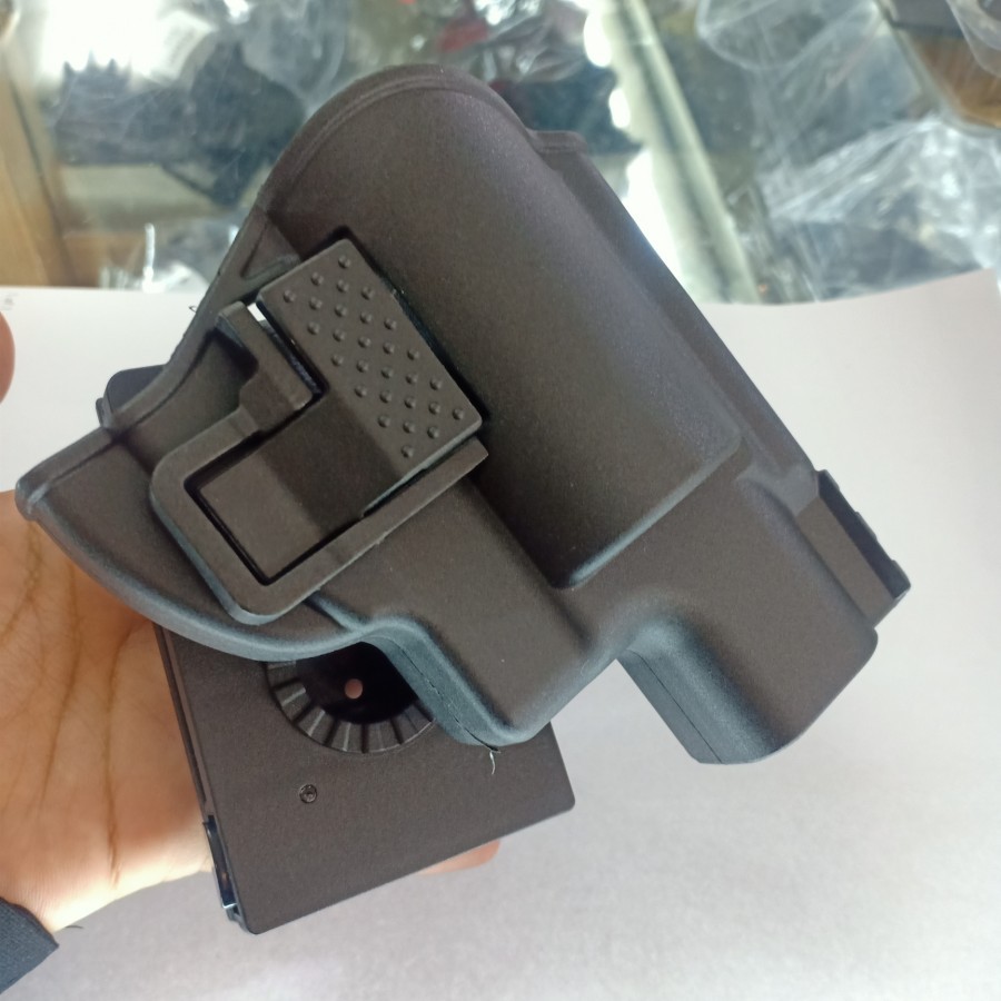 Holster Pinggang Revolver SNW S&W