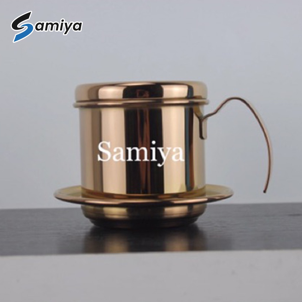 vietnam coffee drip stainless / coffee dripper stainless / vietnam kopi drip / saringan kopi