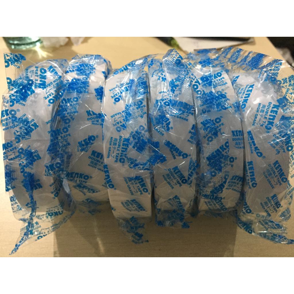 

Kenko Doubletape 1 Inci (24mm)