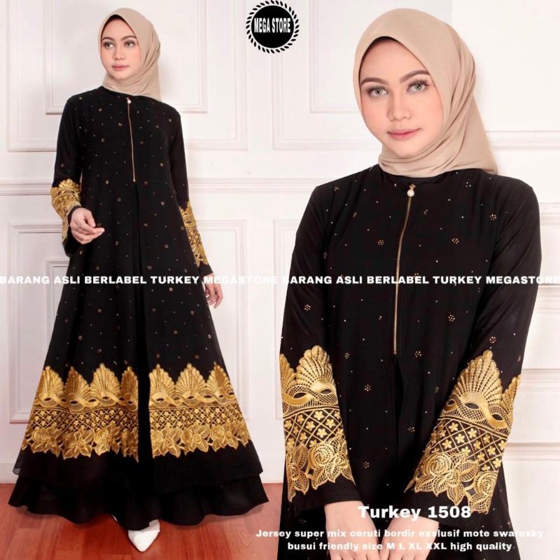 

{NEW!!!} TURKEY 1508 ORI Label Mega Store HIGH QUALITY