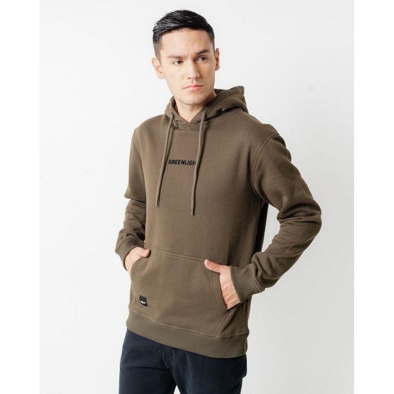 Jaket Greenlight Pria
