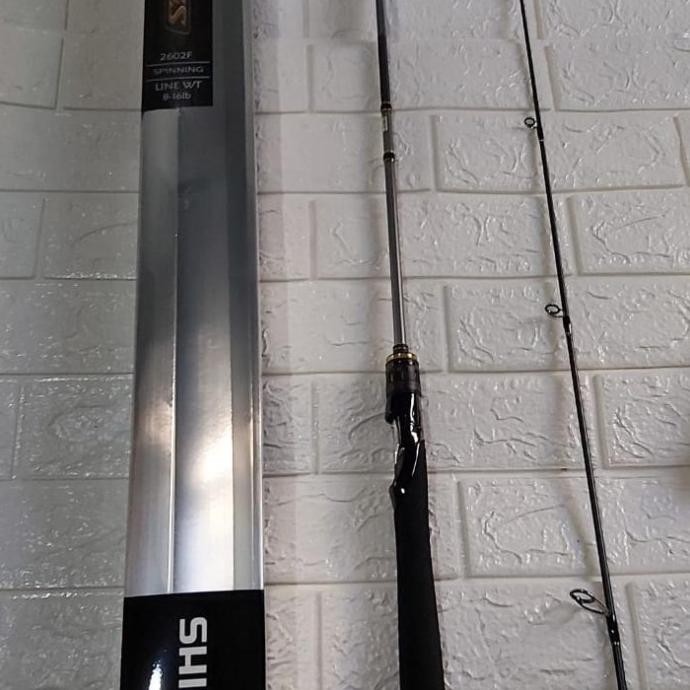 Joran Shimano Lesath Gs 2602 2021