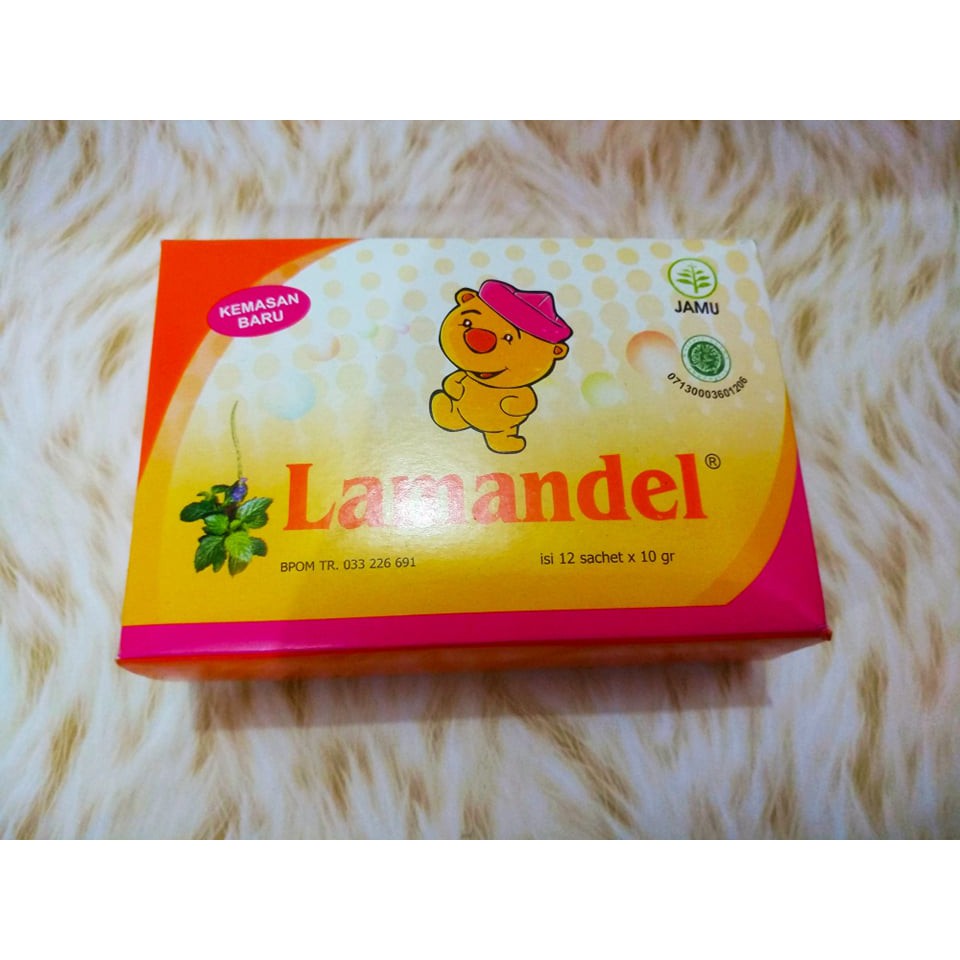 

Lamandel 12 Sachet