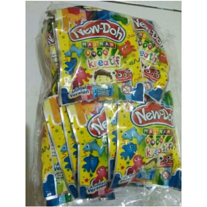 NEW DOH ISI 20 PCS GROSIR