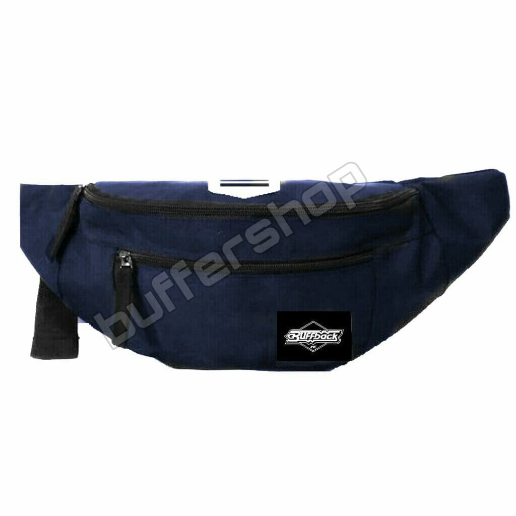 Tas Waistbag Oval harga Grosir / tas selempang distro Bandung