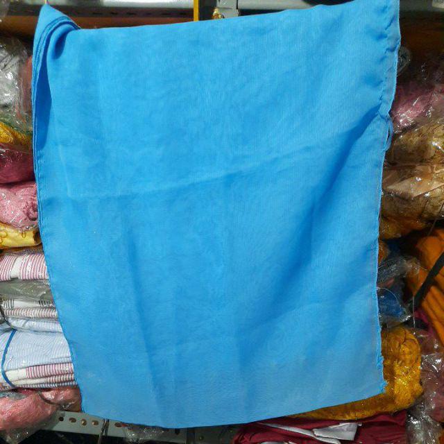 SAMPUR TARI/SAMPUR GAMBYOK-Kecil , biru