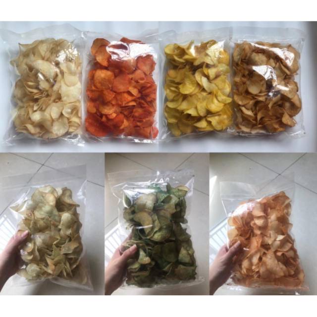 

KRiPiK SiNGKONG 250 gram