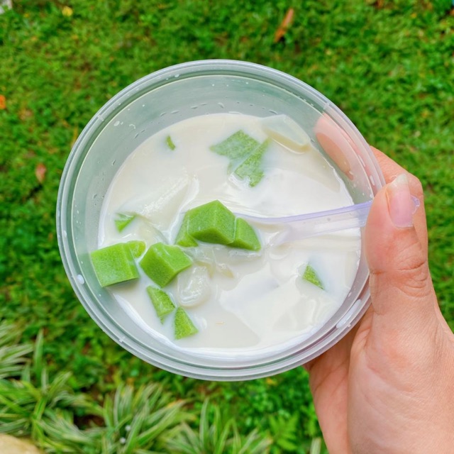 

Es buko pandan