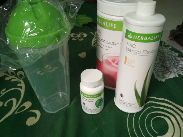 Shaker (original Herbalife)