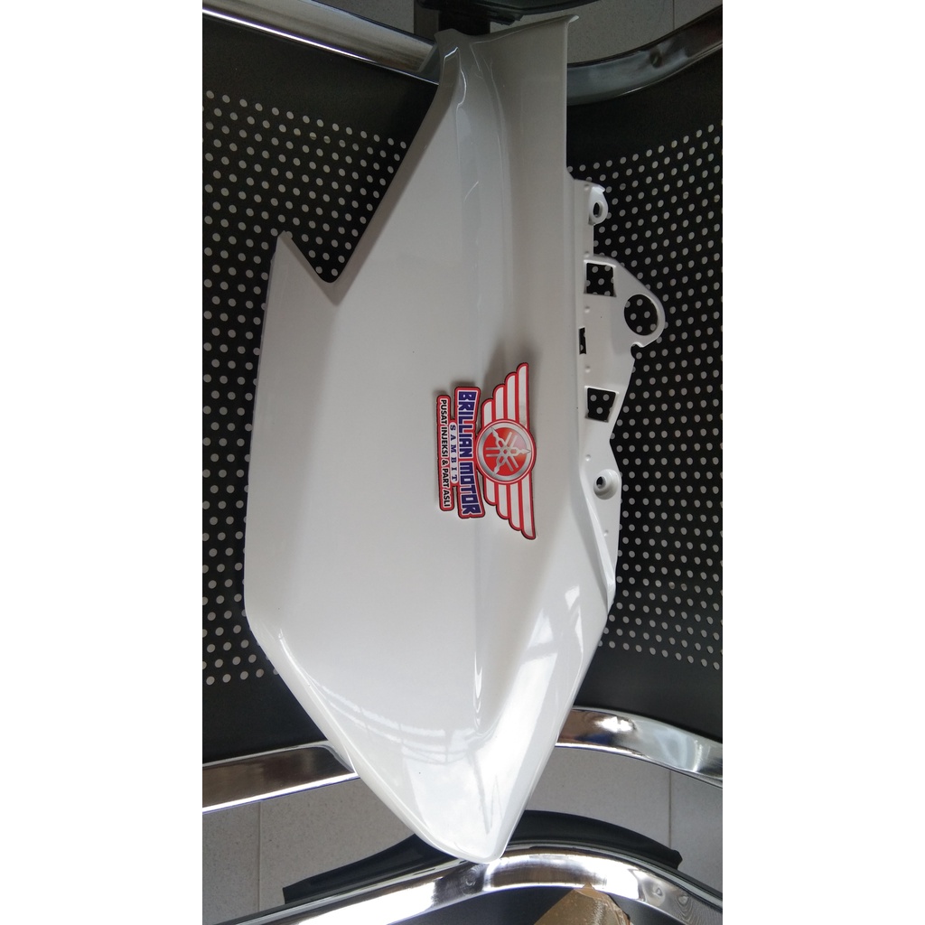 BODY COWLING KANAN NMAX OLD PUTIH Original Yamaha