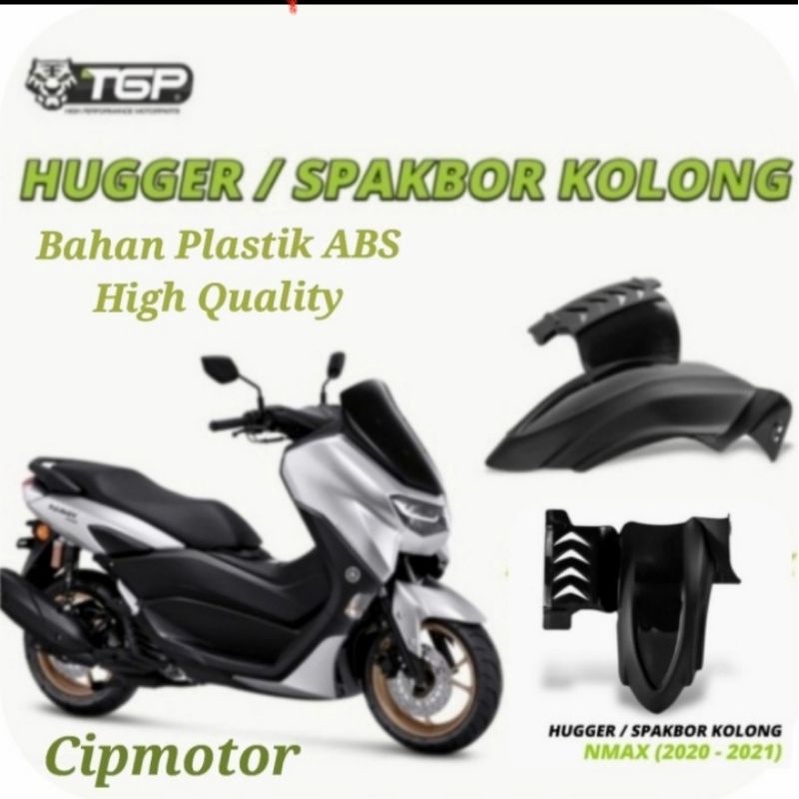 Spakbor kolong New NMAX 2020 2021 2022 TGP