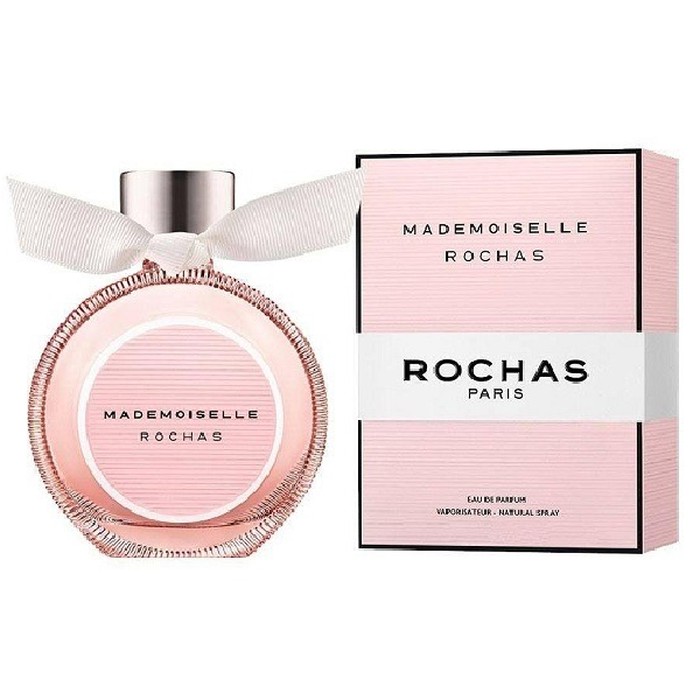 parfum mademoiselle de rochas