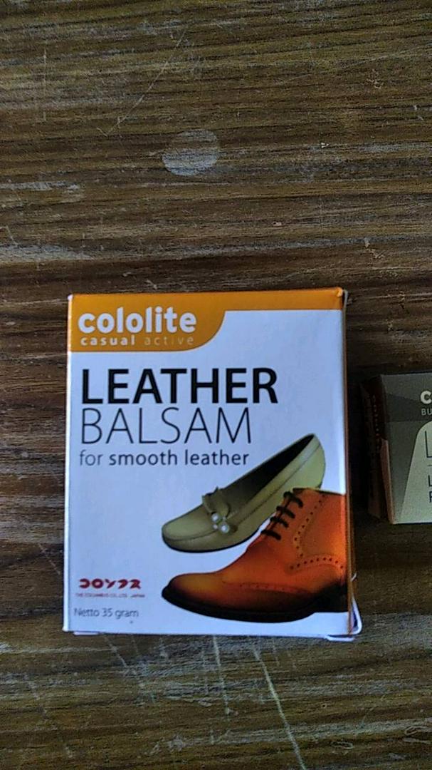 Cololite Leather Balsam