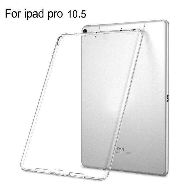 CASE BENING IPAD AIR 2019 / IPAD AIR 3 / IPAD PRO 10.5 inch CLEAR CASE IPAD