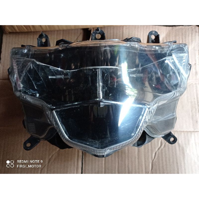 Jual headlamp lampu depan yamaha mio soul GT LED original Shopee Indonesia