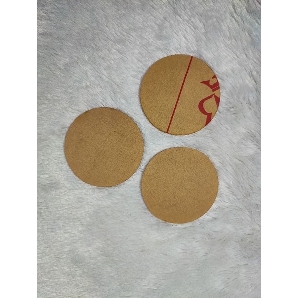

Bulatan diameter 3 CM akrilik bening
