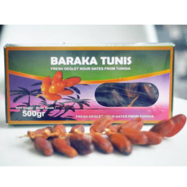 

Kurma baraka tunis