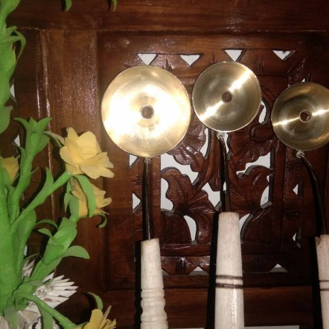 Cetakan donat cair kuningan paket