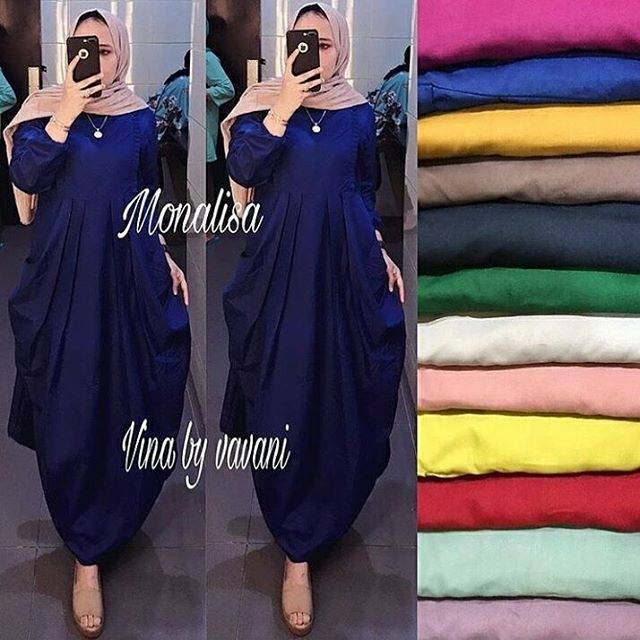 TUNIK MONALISA VINA BY VAVANI