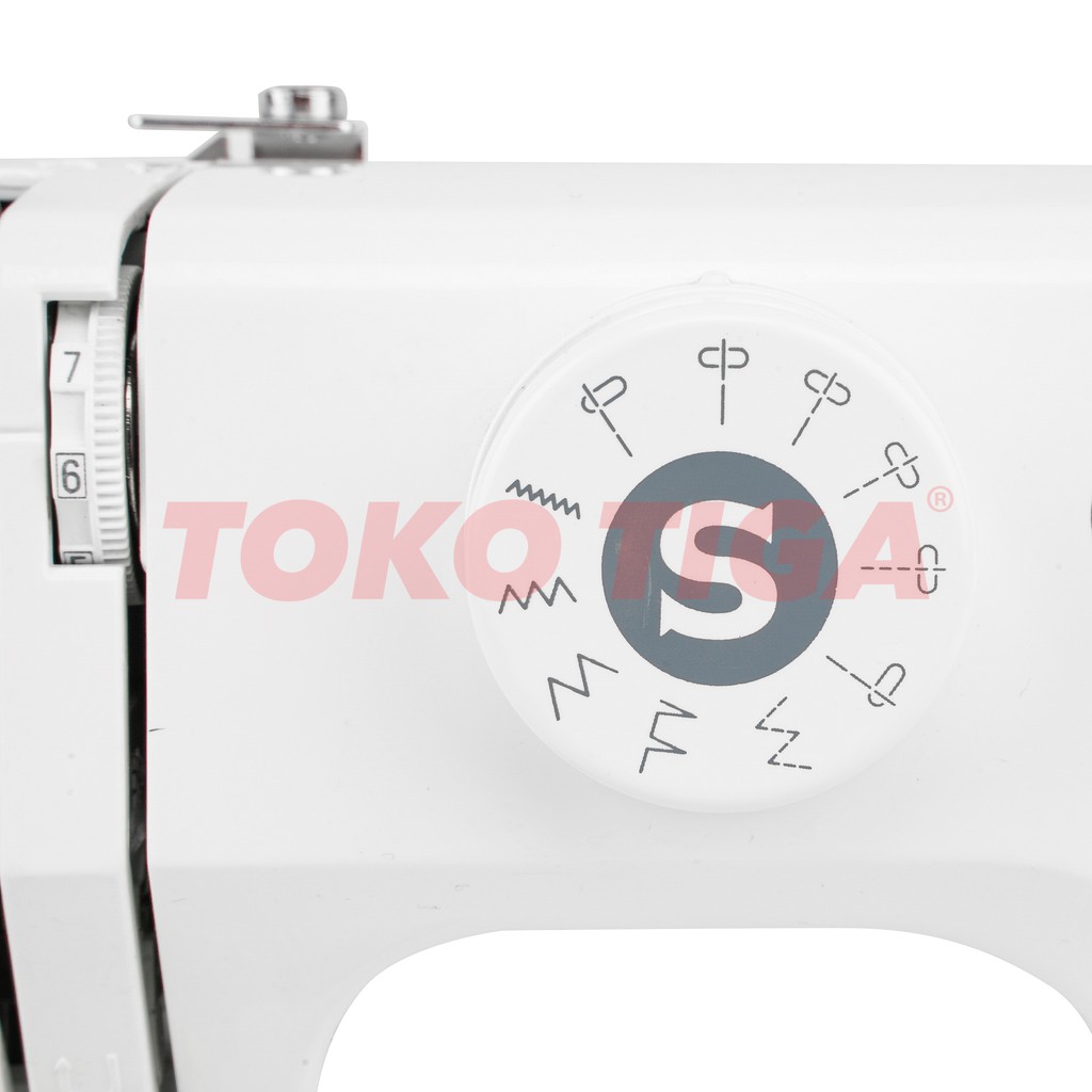 Mesin Jahit SINGER M1005 Portable Mini Multifungsi